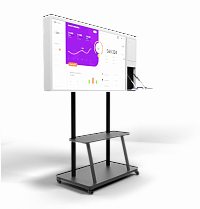 Интерактивные панели серии Storm S, диагональ 65"